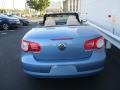 Eismeer Blue Metallic - Eos Komfort Photo No. 4