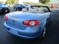 Eismeer Blue Metallic - Eos Komfort Photo No. 5