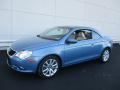 Eismeer Blue Metallic - Eos Komfort Photo No. 6