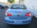 Eismeer Blue Metallic - Eos Komfort Photo No. 9