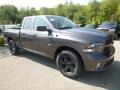 2019 Granite Crystal Metallic Ram 1500 Classic Express Quad Cab 4x4  photo #7