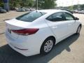 Quartz White Pearl - Elantra SE Photo No. 2