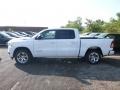 2019 Bright White Ram 1500 Big Horn Crew Cab 4x4  photo #2