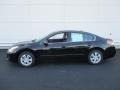 Super Black - Altima 2.5 SL Photo No. 2