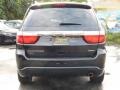 2012 Brilliant Black Crystal Pearl Dodge Durango Crew AWD  photo #8