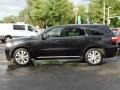 Brilliant Black Crystal Pearl - Durango Crew AWD Photo No. 11