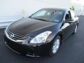 Super Black - Altima 2.5 SL Photo No. 9