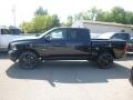 2019 Brilliant Black Crystal Pearl Ram 1500 Classic Big Horn Crew Cab 4x4  photo #2