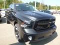 2019 Brilliant Black Crystal Pearl Ram 1500 Classic Big Horn Crew Cab 4x4  photo #10