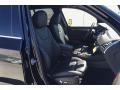 Jet Black - X3 sDrive30i Photo No. 2
