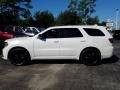 2017 Vice White Tri-Coat Pearl Dodge Durango R/T  photo #2