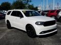 Vice White Tri-Coat Pearl - Durango R/T Photo No. 7