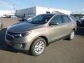 Pepperdust Metallic - Equinox LT AWD Photo No. 1