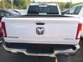 2019 Bright White Ram 1500 Big Horn Crew Cab 4x4  photo #3