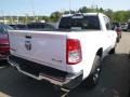 2019 Bright White Ram 1500 Big Horn Crew Cab 4x4  photo #4