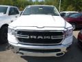 2019 Bright White Ram 1500 Big Horn Crew Cab 4x4  photo #6