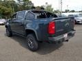 Shadow Gray Metallic - Colorado ZR2 Crew Cab 4x4 Photo No. 4