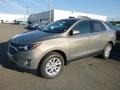 Pepperdust Metallic - Equinox LT AWD Photo No. 1