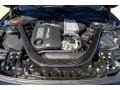 3.0 Liter TwinPower Turbocharged DOHC 24-Valve VVT Inline 6 Cylinder Engine for 2018 BMW M3 Sedan #129482084