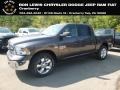 Granite Crystal Metallic - 1500 Classic Big Horn Crew Cab 4x4 Photo No. 1