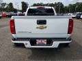 Summit White - Colorado WT Crew Cab 4x4 Photo No. 5