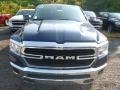 2019 Patriot Blue Pearl Ram 1500 Big Horn Crew Cab 4x4  photo #8