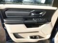 2019 Patriot Blue Pearl Ram 1500 Big Horn Crew Cab 4x4  photo #15