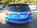 2019 Kinetic Blue Metallic Chevrolet Equinox LT AWD  photo #4