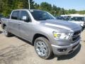 2019 Billett Silver Metallic Ram 1500 Big Horn Crew Cab 4x4  photo #8