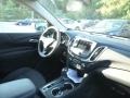 2019 Kinetic Blue Metallic Chevrolet Equinox LT AWD  photo #9