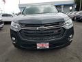 2019 Graphite Metallic Chevrolet Traverse RS AWD  photo #2