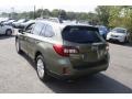 Wilderness Green Metallic - Outback 2.5i Premium Photo No. 10