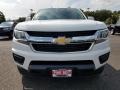 Summit White - Colorado WT Extended Cab Photo No. 2