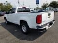 Summit White - Colorado WT Extended Cab Photo No. 4