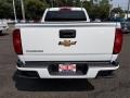 Summit White - Colorado WT Extended Cab Photo No. 5
