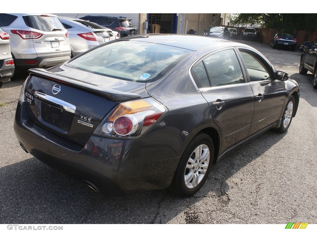 2012 Altima 2.5 S - Ocean Gray / Frost photo #6