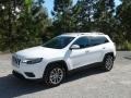 Bright White - Cherokee Latitude Plus Photo No. 1