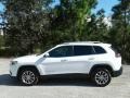 Bright White - Cherokee Latitude Plus Photo No. 2