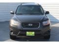 2010 Black Forest Green Metallic Hyundai Santa Fe GLS  photo #2