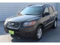 Black Forest Green Metallic - Santa Fe GLS Photo No. 3