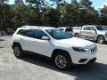 Bright White - Cherokee Latitude Plus Photo No. 7