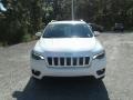 Bright White - Cherokee Latitude Plus Photo No. 8