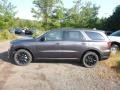 Granite Metallic - Durango SXT AWD Photo No. 2