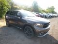 Granite Metallic - Durango SXT AWD Photo No. 7