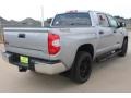 2019 Silver Sky Metallic Toyota Tundra TSS Off Road CrewMax 4x4  photo #8