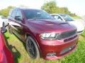 Octane Red Pearl - Durango R/T AWD Photo No. 6