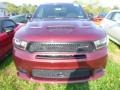 Octane Red Pearl - Durango R/T AWD Photo No. 7