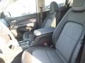 2019 Black Chevrolet Colorado Z71 Crew Cab 4x4  photo #14