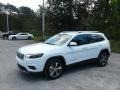Bright White - Cherokee Limited Photo No. 1