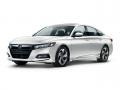 2018 Platinum White Pearl Honda Accord EX Sedan  photo #40